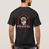 別の腐敗の死体のTシャツ Tシャツ (裏面)