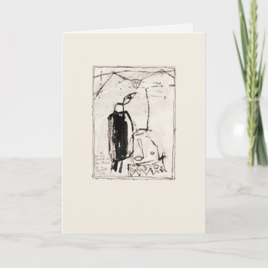 別の自分の錯覚 カード (正面)