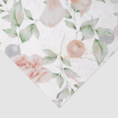 別の花と鳥シリーズデザイン17 薄葉紙 (詳細)