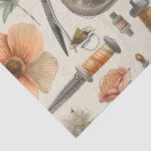 別の裁縫ジャンクジャーナルシリーズデザイン#1 薄葉紙 (詳細)