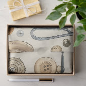 別の裁縫ジャンクジャーナルシリーズデザイン#5 薄葉紙 (ギフト)