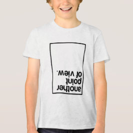 別の視点 トライブレンドTシャツ
