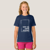 別の視点 Tシャツ (正面フル)