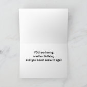 別の誕生日を持っている カード (内部)