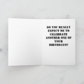 別の誕生日? カード (内部)