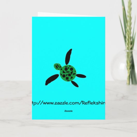 別の誕生日? カード (裏面)