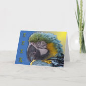 別の誕生日 カード (正面)