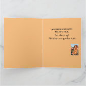 別の誕生日?私たち全員の大金 カード (内部)