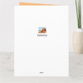 別の誕生日?私たち全員の大金 カード (裏面)