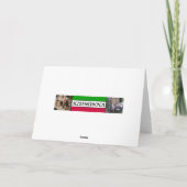 別の誕生日?私はとても良く見える カード (裏面)