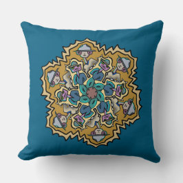 別の週末のドードル クッション