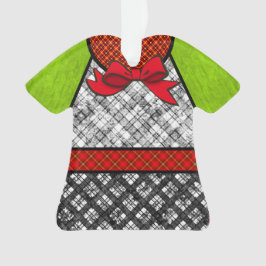 別の醜いセーターパーソナライズされたアクリルオーナメント オーナメント