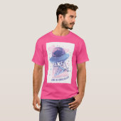 別の銀河系 Tシャツ (正面フル)