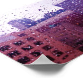 別の雨の日 ポスター (角)