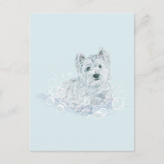 別の風呂ではない ポストカード (正面)