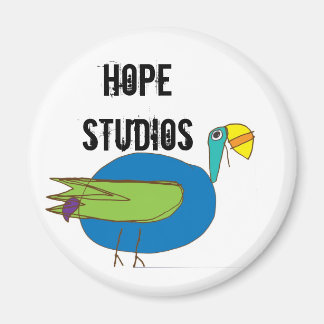 別の鳥の磁石 マグネット