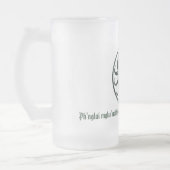 別のcthulhuのマグ フロストグラスビールジョッキ (左)