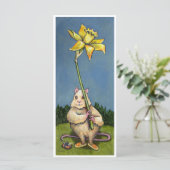 別のDaffodilカード (スタンド正面)