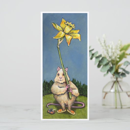 別のDaffodilカード (スタンド正面)