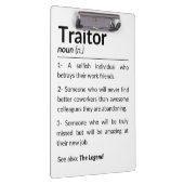 別れおもしろいの同僚の離れ仕事 クリップボード (右)