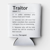 別れおもしろいの同僚の離れ仕事 缶クーラー (正面)