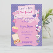 別れか眠りか 招待状 (スタンド正面)