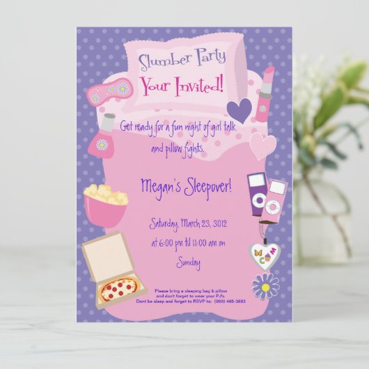 別れか眠りか 招待状 (スタンド正面)