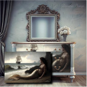 別れの旅マーメイドの切り離 薄葉紙