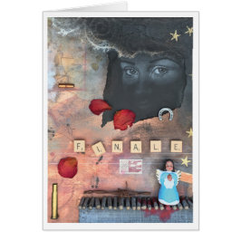 別れる美しいイメージ