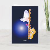 別れ カード (裏面)