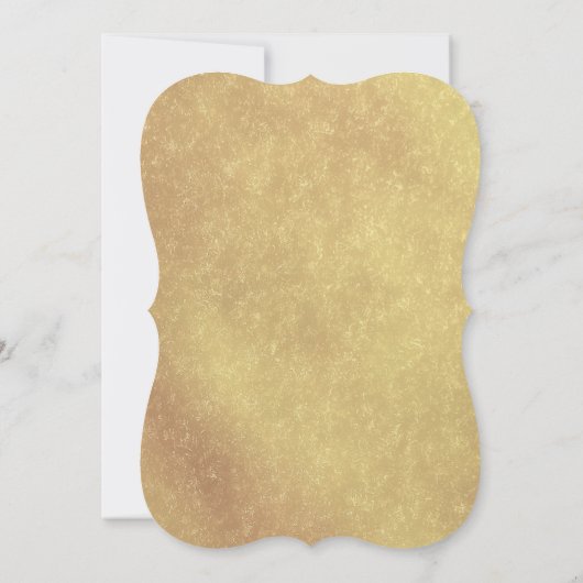 別れ 招待状 (裏面)