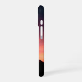  別れ iPhone 16ケース (左側面)