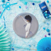 別れ（Joseph DeCamp著） ペーパープレート (パーティー)