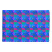 別世界の怪人 枕カバー (裏面)