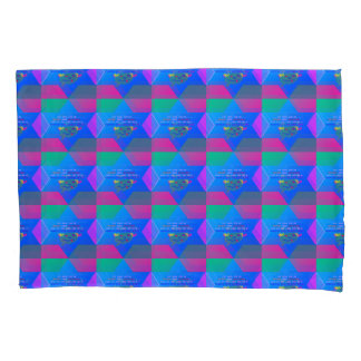 別世界の怪人 枕カバー