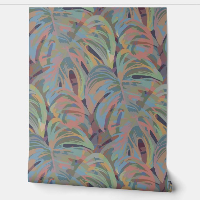 別世界の手のひら壁紙 壁紙 (ほどく)