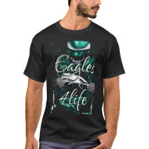 別人格で生きる4ライフTシャツ