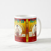 別名で「ビリーKid コーヒーマグカップ (正面右)