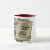 別名アリス映画マグ マグカップ (中央)