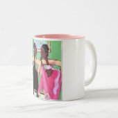 別名+koffee+klatch ツートーンマグカップ (正面右)