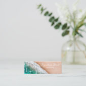 別売り香り個人的な香りスニフノートミックス スキニー名刺 (スタンド正面)