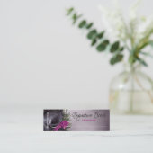 別売り香り個人的な香りスニフノートミックス スキニー名刺 (スタンド正面)