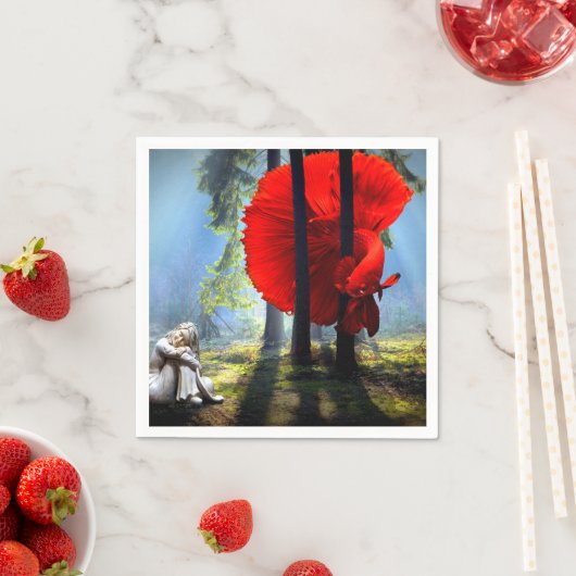 別田 スタンダードカクテルナプキン (インサイチュ)