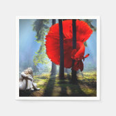 別田 スタンダードカクテルナプキン (正面)