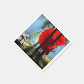 別田 スタンダードカクテルナプキン (角)