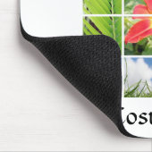 別荘のHermosaのマウスパッド マウスパッド (コーナー)