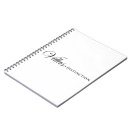 別荘 ノートブック