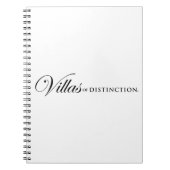 別荘 ノートブック (正面)