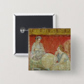 別荘Boscorealeから絵を描くこと 缶バッジ (正面&裏面)