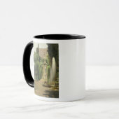 別荘D'Este、Tivoli 1869年 マグカップ (正面左)